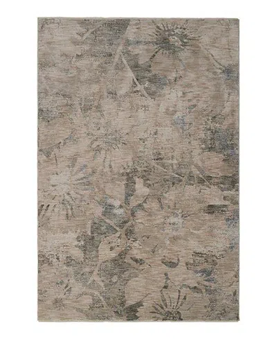 Mink Home Castille Csl939 Area Rug 5.00 X 8.00 In Gray