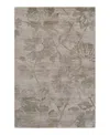 Mink Home Castille Csl939 Area Rug 8.00 X 10.00 In Gray