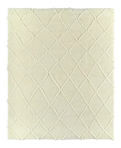 Mink Home Cavelle Cav02 9'x12' Area Rug In Neutral