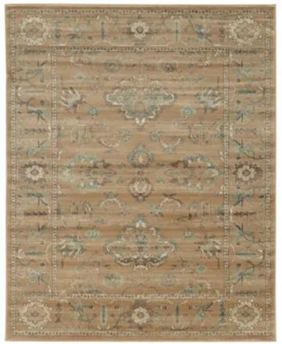 Mink Home Closeout Km Home Cantu Beige Area Rug Collection In Gray