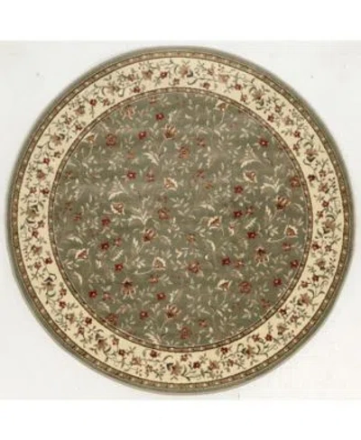 Mink Home Closeout Km Home Pesaro Rug Collection In Green