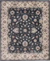 Mink Home Closeout! Km Home Poise Pse-7203 7'10" X 9'10" Area Rug In Multi