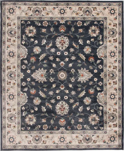 Mink Home Closeout! Km Home Poise Pse-7203 7'10" X 9'10" Area Rug In Multi