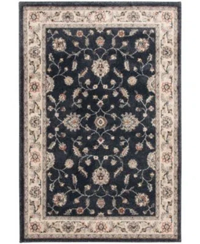 Mink Home Closeout Km Home Poise Pse 7203 Area Rug In Blue