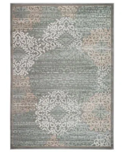 Mink Home Closeout Km Home Teramo Intrigue Area Rug Collection In White