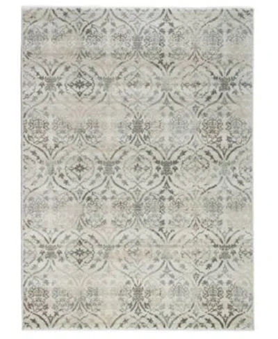 Mink Home Closeout Km Home Teramo Mystic Area Rug Collection In White