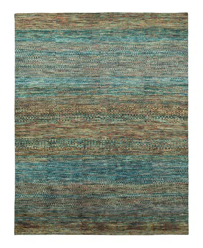 Mink Home Corvella Cor03 9'6x13'6 Area Rug In Multi
