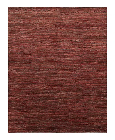Mink Home Corvella Cor05 4'x6' Area Rug In Red