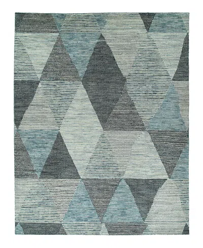 Mink Home Corvella Cor09 4'x6' Area Rug In Blue