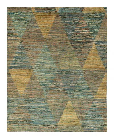 Mink Home Corvella Cor09 9'6x13'6 Area Rug In Multi