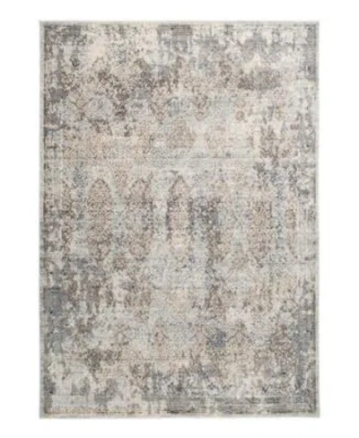Mink Home Fortune Scarlett Rug Collection In Gray
