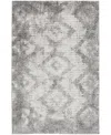 Mink Home Gemini Celestial 3'3"x5'3" Area Rug In Multi