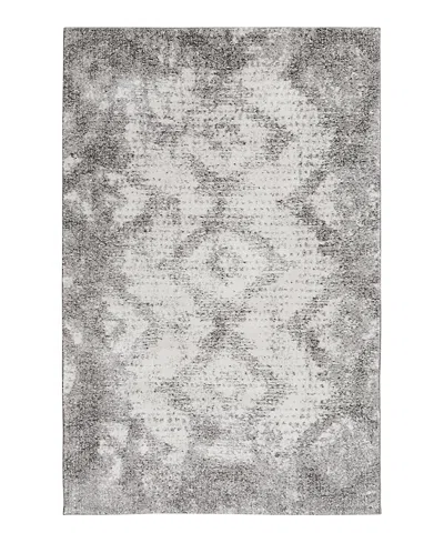 Mink Home Gemini Celestial Area Rug, 7'10x10'10 In Gray