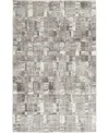 Mink Home Gemini Hemisphere 7'10"x10'10" Area Rug In Multi