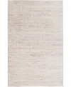 Mink Home Gemini Lunar 3'3"x5'3" Area Rug In Neutral