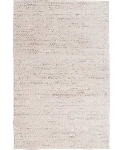 Mink Home Gemini Lunar 7'10"x10'10" Area Rug In Brown