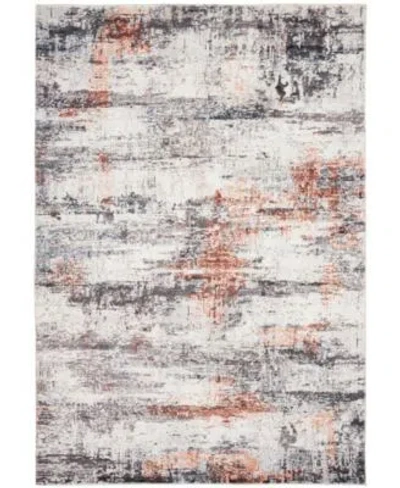 Mink Home Holland Lou Rug Collection In Gray