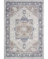Mink Home Km Home Belmont Jabari Area Rug In Multi