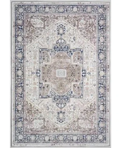 Mink Home Km Home Belmont Jabari Area Rug In Multi