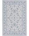 Mink Home Km Home Belmont Kamina Area Rug In Blue