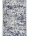 Mink Home Km Home Belmont Lonnie 5' X 7' Area Rug In Multi