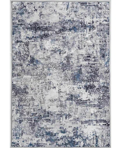 Mink Home Km Home Belmont Lonnie 5' X 7' Area Rug In Multi