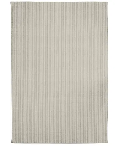 Mink Home Km Home River Rvr-01 6' X 9' Area Rug In Gray,beige