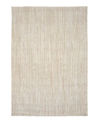 Mink Home Km Home Trento Trnt-02 8' X 10' Area Rug In Brown
