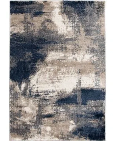 Mink Home Oklahoma Brunsvil Rug Collection In Blue