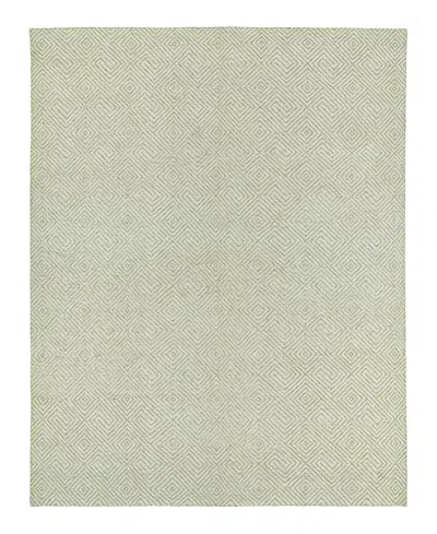 Mink Home Rothwell Roh01 10'x14' Area Rug In White