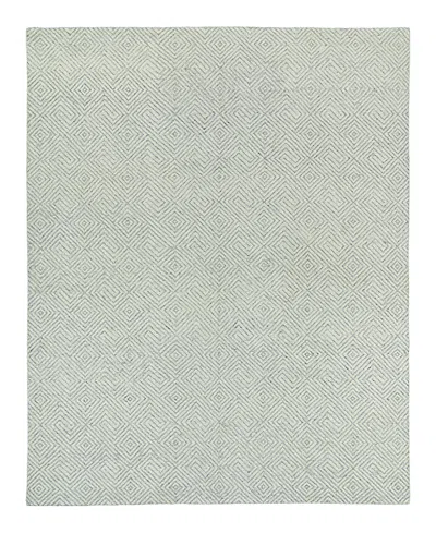 Mink Home Rothwell Roh01 8'x10' Area Rug In Gray