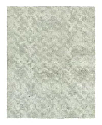 Mink Home Rothwell Roh01 9'x12' Area Rug In Gray