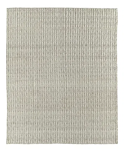 Mink Home Seraphine Ser03 8'x10' Area Rug In Gray
