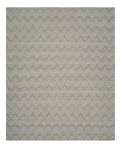 Mink Home Sorelle Sor01 10'x14' Area Rug In Gray