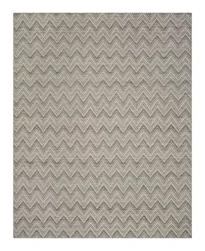 Mink Home Sorelle Sor01 10'x14' Area Rug In Gray