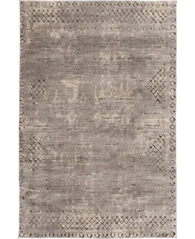 Mink Home Stonington Jaylani 7'10"x9'10" Area Rug In Brown