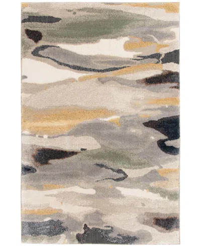 Mink Home Stonington Tinsley 7'10"x9'10" Area Rug In Multi