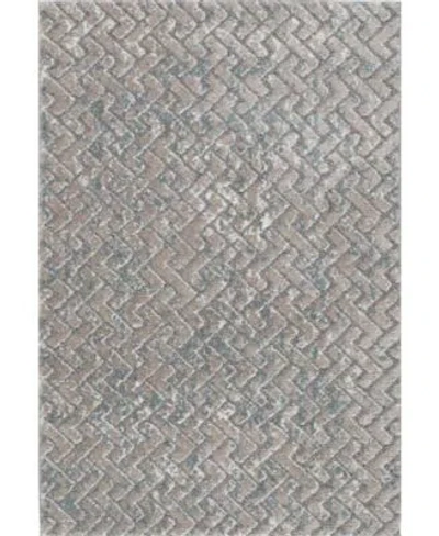 Mink Home Structures Stillshore Rug Collection In Gray