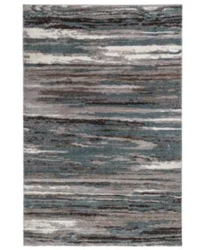 Mink Home Structures Stillwater Rug Collection In Gray