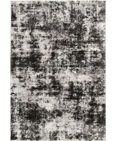 Mink Home Structures Winsley Rug Collection In Black