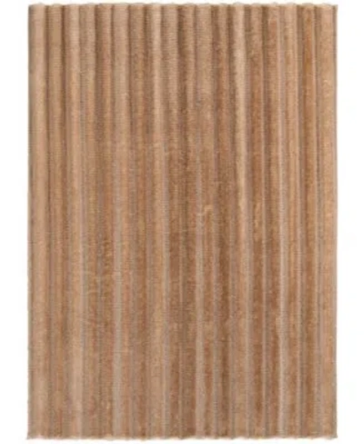 Mink Home Talia Tess Rug Collection In Brown