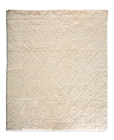 Mink Home Valmont Val01 8'x10' Area Rug In White