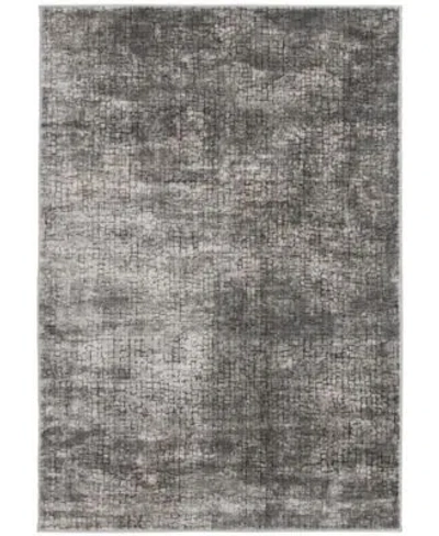 Mink Home Waterside Drift Area Rug Collection In Gray