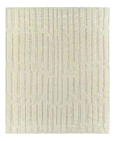 Mink Home Westbourne Wes03 8'x10' Area Rug In White