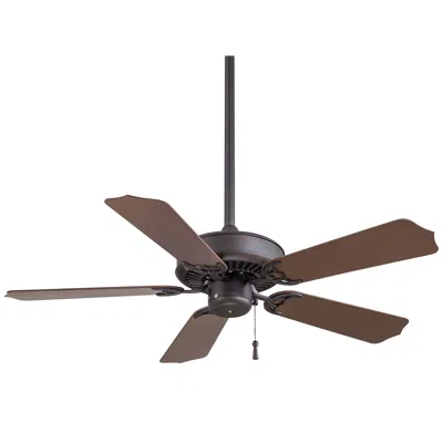 Minka Aire 42"  Sundance Oil Rubbed Bronze Pull Chain Ceiling Fan