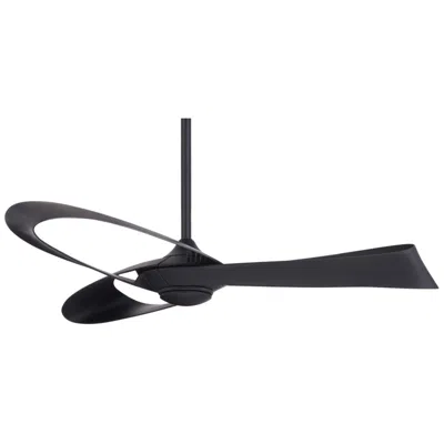Minka Aire 52"  Bowie Coal Indoor Ceiling Fan With Remote