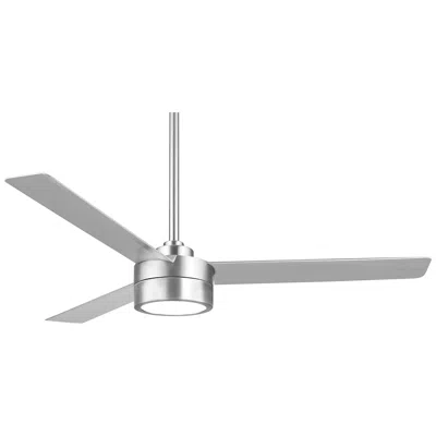 Minka Aire 52"  Roto Aluminum Indoor Led Ceiling Fan With Remote