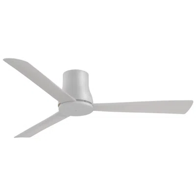 Minka Aire 52"  Simple Flush Gray Outdoor Hugger Ceiling Fan