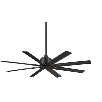 Minka Aire 52"  Xtreme H2o Coal Wet Ceiling Fan With Remote Control