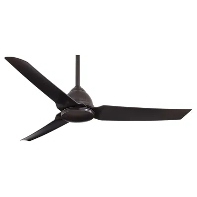 Minka Aire 54"  Java Kocoa Wet Rated Ceiling Fan With Remote Control